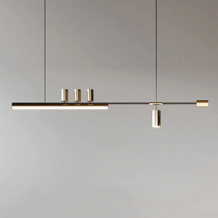 Подвесной светильник ZODIAC B L150 от ImperiumLoft