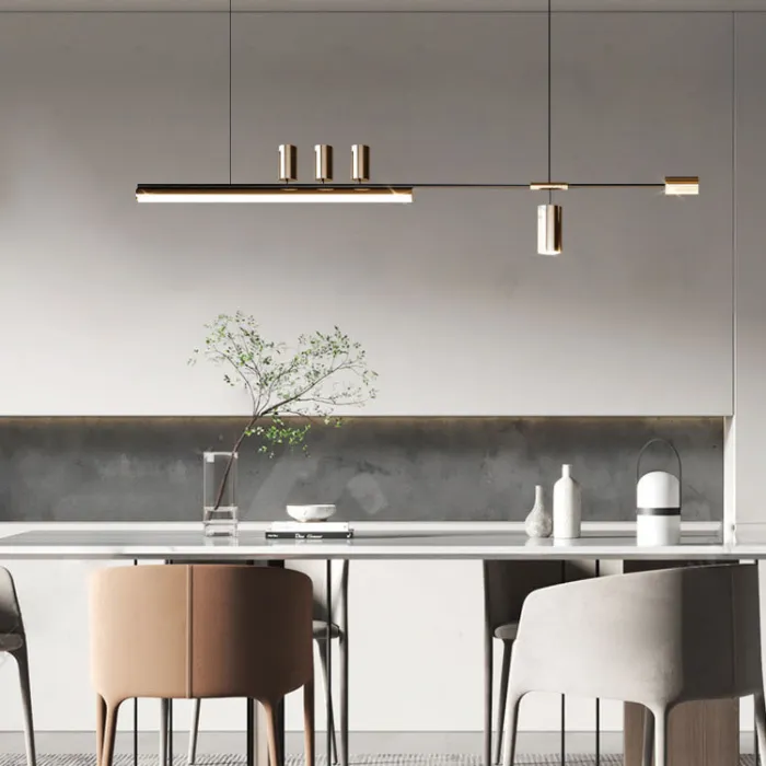 Подвесной светильник ZODIAC B L150 от ImperiumLoft