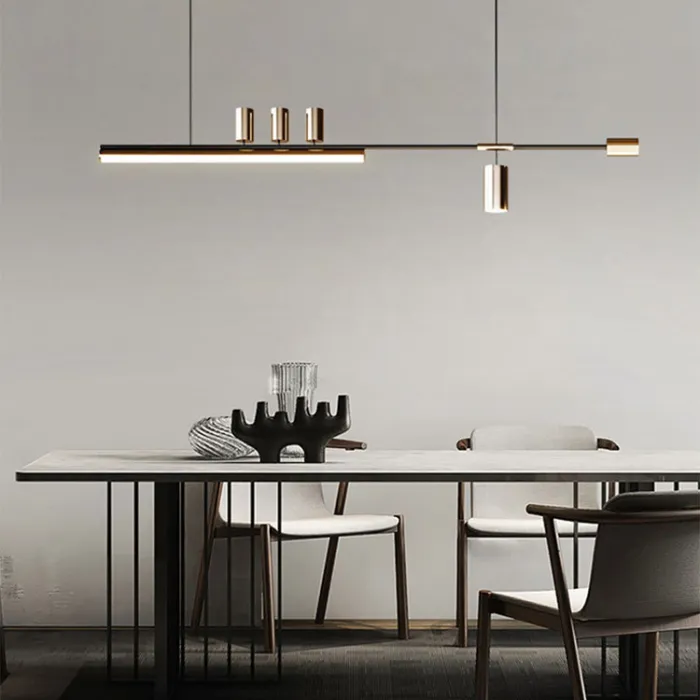 Подвесной светильник ZODIAC B L150 от ImperiumLoft