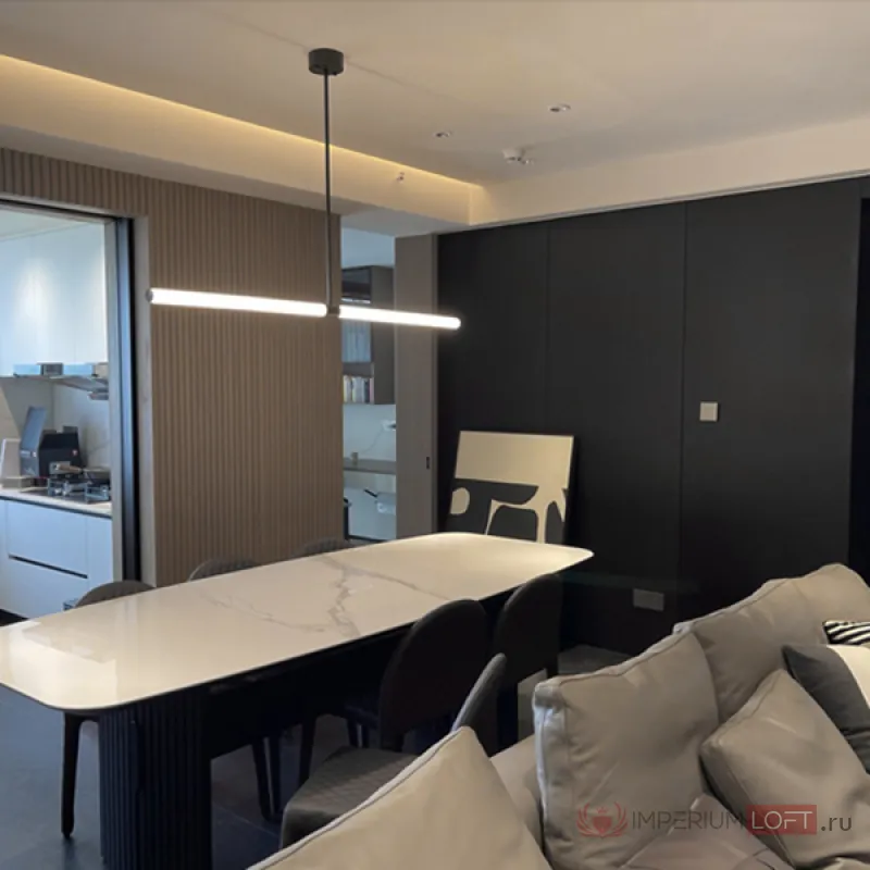 Потолочный светильник ATLANTIS L L100 от ImperiumLoft