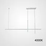 Подвесной светильник SQUIRREL L80 White 4000К от ImperiumLoft