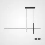 Подвесной светильник SQUIRREL L80 Black 3000К от ImperiumLoft