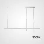 Подвесной светильник SQUIRREL L100 White 3000К от ImperiumLoft