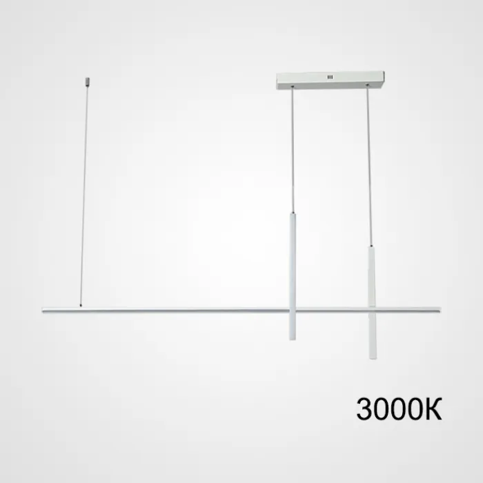 Подвесной светильник SQUIRREL L100 White 3000К от ImperiumLoft