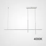 Подвесной светильник SQUIRREL L100 White 4000К от ImperiumLoft