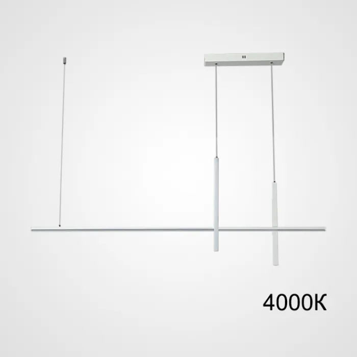 Подвесной светильник SQUIRREL L100 White 4000К от ImperiumLoft