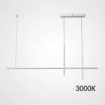 Подвесной светильник SQUIRREL L120 White 3000К от ImperiumLoft