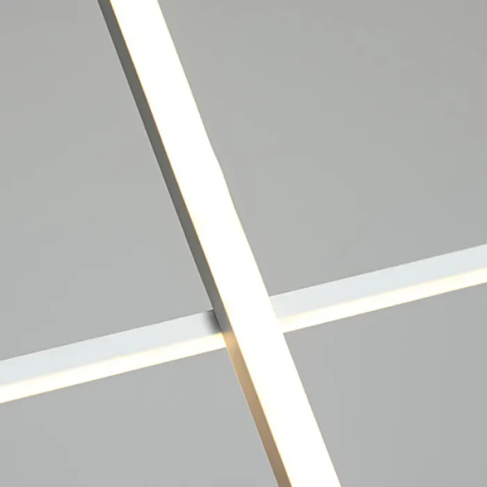 Подвесной светильник SQUIRREL L150 White 3000К от ImperiumLoft