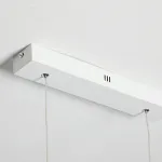 Подвесной светильник SQUIRREL L150 White 3000К от ImperiumLoft