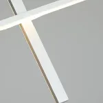 Подвесной светильник SQUIRREL L150 White 3000К от ImperiumLoft