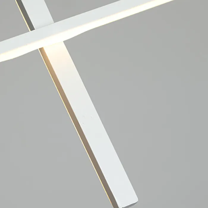 Подвесной светильник SQUIRREL L150 White 3000К от ImperiumLoft