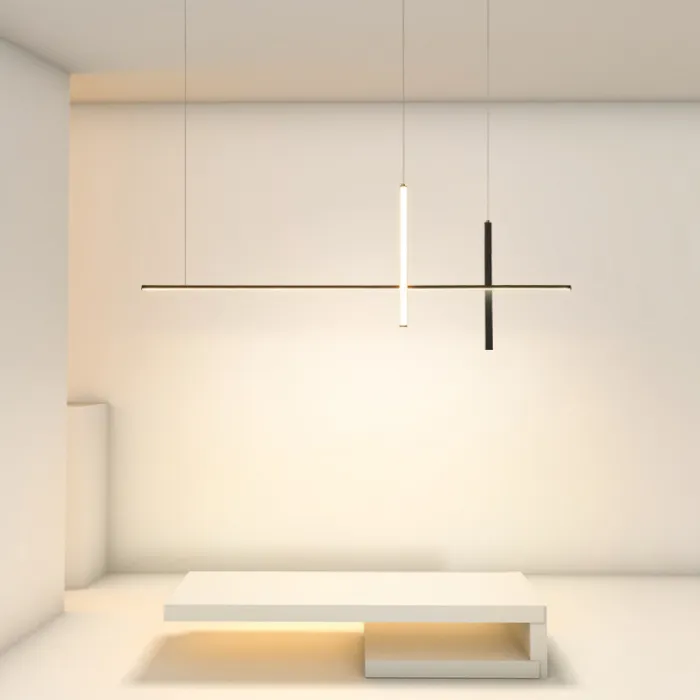 Подвесной светильник SQUIRREL L150 White 3000К от ImperiumLoft