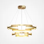 Подвесная люстра FILIPPA D40+60 от ImperiumLoft