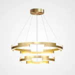 Подвесная люстра FILIPPA D60+80 от ImperiumLoft