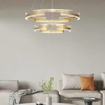 Подвесная люстра FILIPPA D60+80 от ImperiumLoft