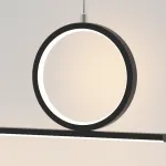 Подвесной светильник SIGRID L120 White от ImperiumLoft