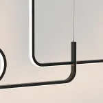 Подвесной светильник SIGRID L120 White от ImperiumLoft