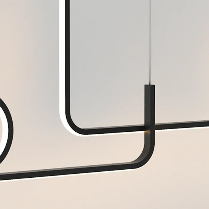 Подвесной светильник SIGRID L120 White от ImperiumLoft