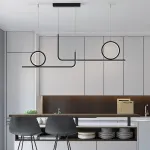 Подвесной светильник SIGRID L120 White от ImperiumLoft