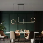 Подвесной светильник SIGRID L120 White от ImperiumLoft