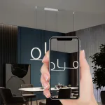 Подвесной светильник SIGRID L120 White от ImperiumLoft