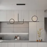 Подвесной светильник SIGRID L120 White от ImperiumLoft