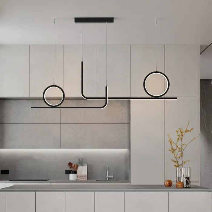 Подвесной светильник SIGRID L120 White от ImperiumLoft