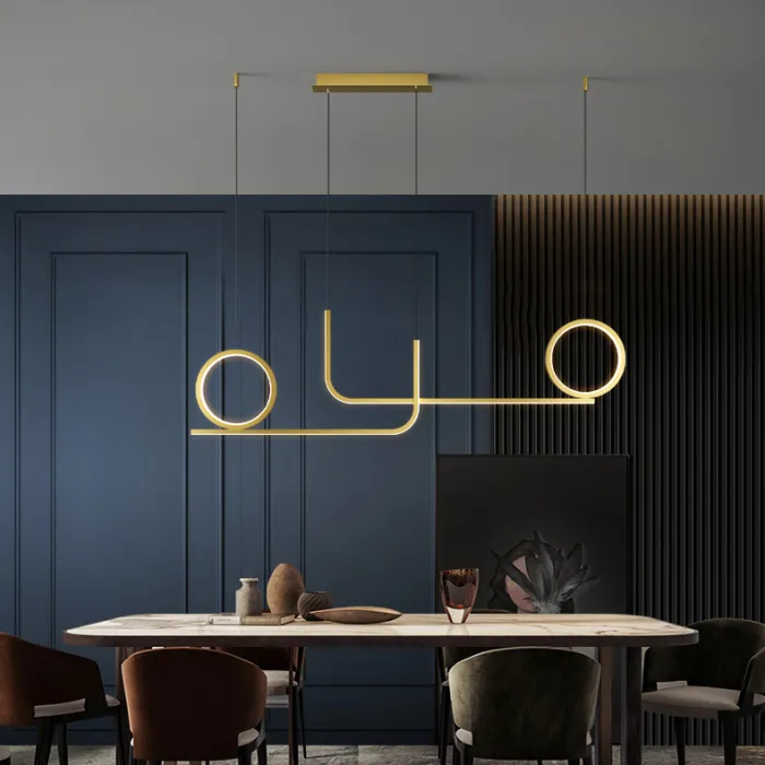 Подвесной светильник SIGRID L120 White от ImperiumLoft