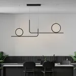 Подвесной светильник SIGRID L120 White от ImperiumLoft