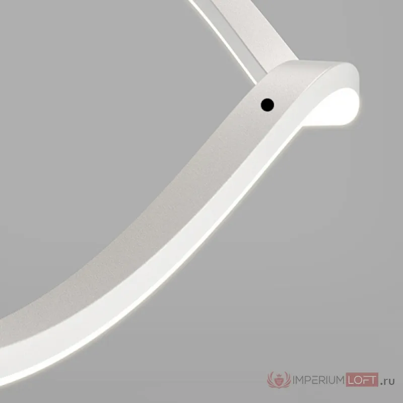 Подвесная люстра DOLORES L50 White Трехцветный свет от ImperiumLoft