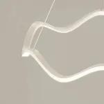 Подвесная люстра DOLORES L50 White Трехцветный свет от ImperiumLoft