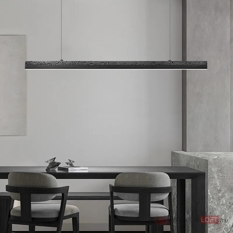 Подвесной светильник HILL L160 от ImperiumLoft