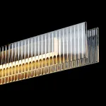 Подвесной светильник CHIFFA L140 Black от ImperiumLoft