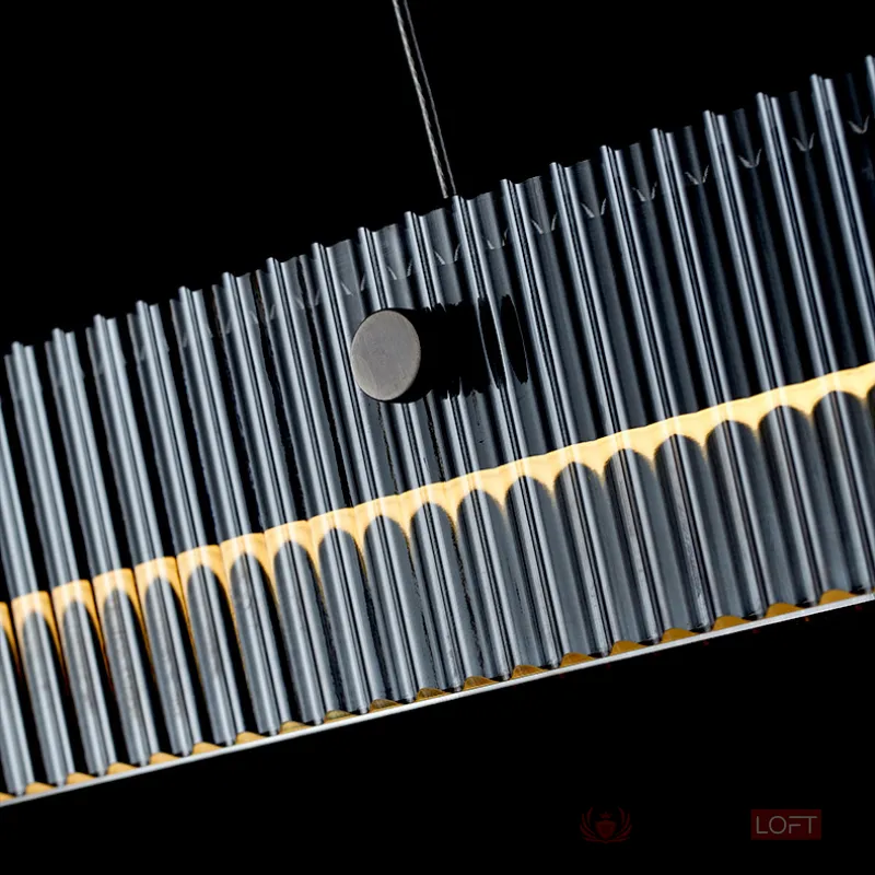 Подвесной светильник CHIFFA L100 Brass от ImperiumLoft