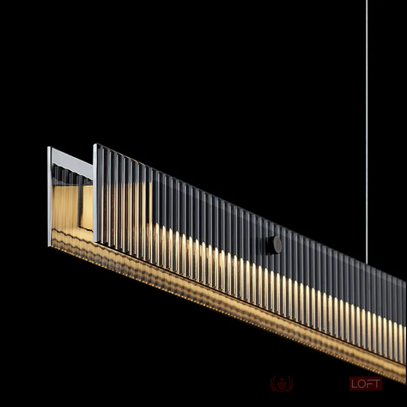 Подвесной светильник CHIFFA L100 Brass от ImperiumLoft