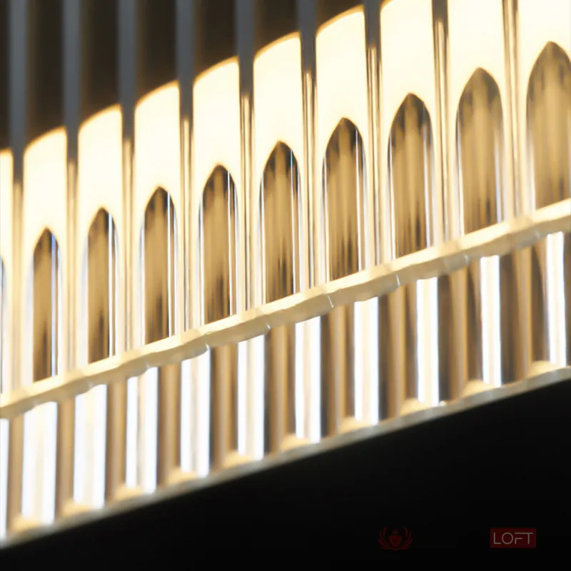 Подвесной светильник CHIFFA L100 Brass от ImperiumLoft