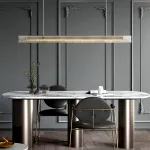 Подвесной светильник CHIFFA L140 Black от ImperiumLoft