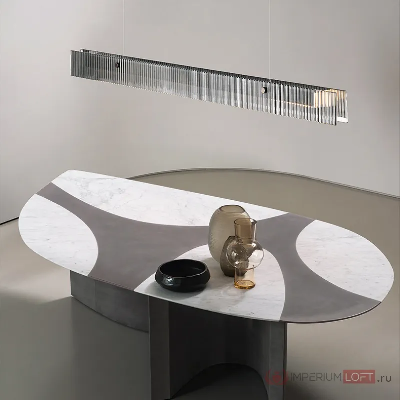Подвесной светильник CHIFFA L100 Brass от ImperiumLoft