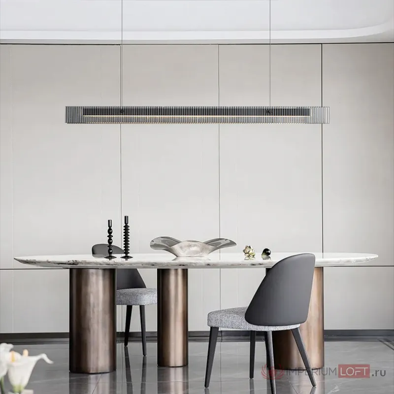 Подвесной светильник CHIFFA L100 Brass от ImperiumLoft
