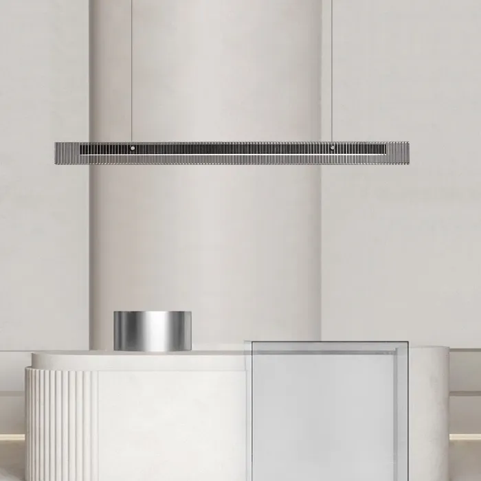 Подвесной светильник CHIFFA L140 Black от ImperiumLoft