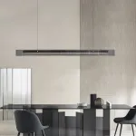 Подвесной светильник CHIFFA L140 Black от ImperiumLoft