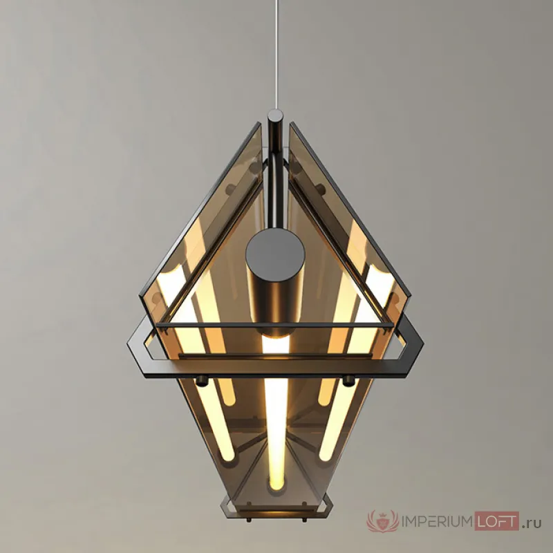 Подвесной светильник HAGA LONG L100 от ImperiumLoft