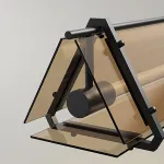 Подвесной светильник HAGA LONG L130 от ImperiumLoft