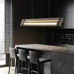 Подвесной светильник HAGA LONG L130 от ImperiumLoft