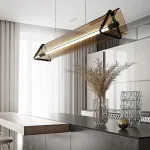Подвесной светильник HAGA LONG L130 от ImperiumLoft
