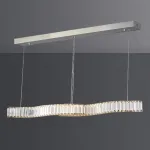 Подвесной светильник BERTOLDA LONG тип B Chrome от ImperiumLoft