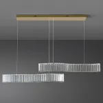Подвесной светильник BERTOLDA LONG тип B Brass от ImperiumLoft