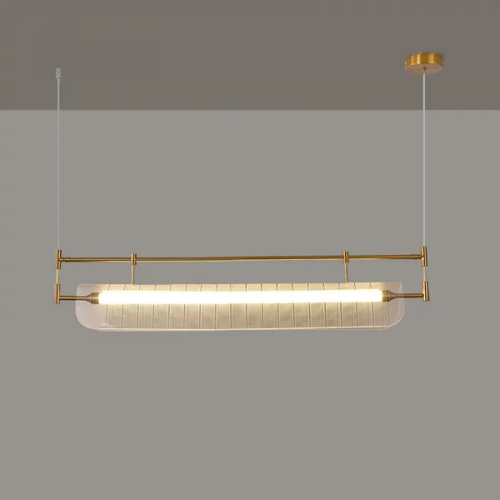 Подвесной светильник VALBERG B L80 Brass от ImperiumLoft