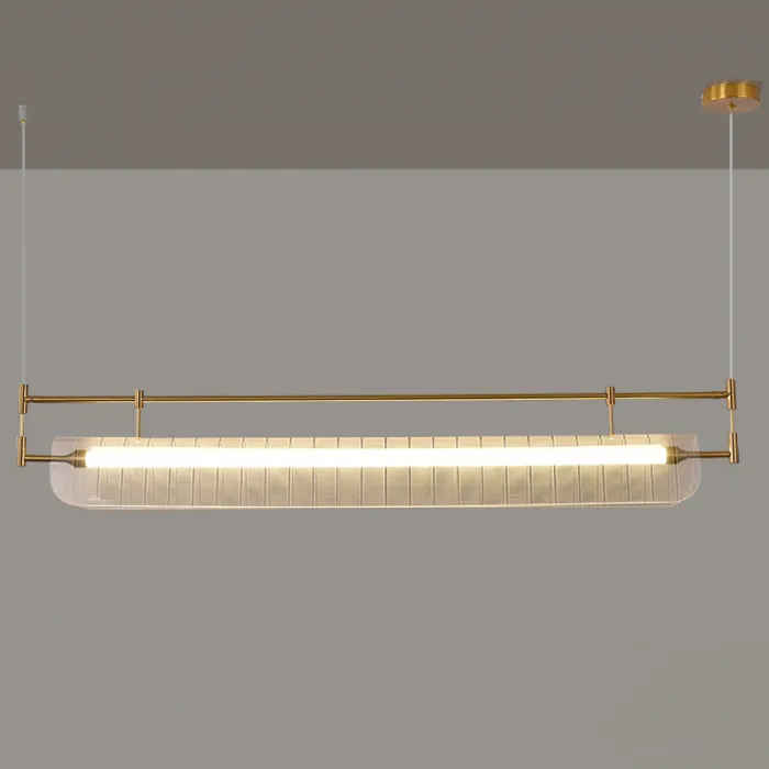 Подвесной светильник VALBERG B L120 Brass от ImperiumLoft