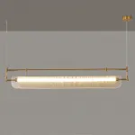 Подвесной светильник VALBERG B L150 Brass от ImperiumLoft